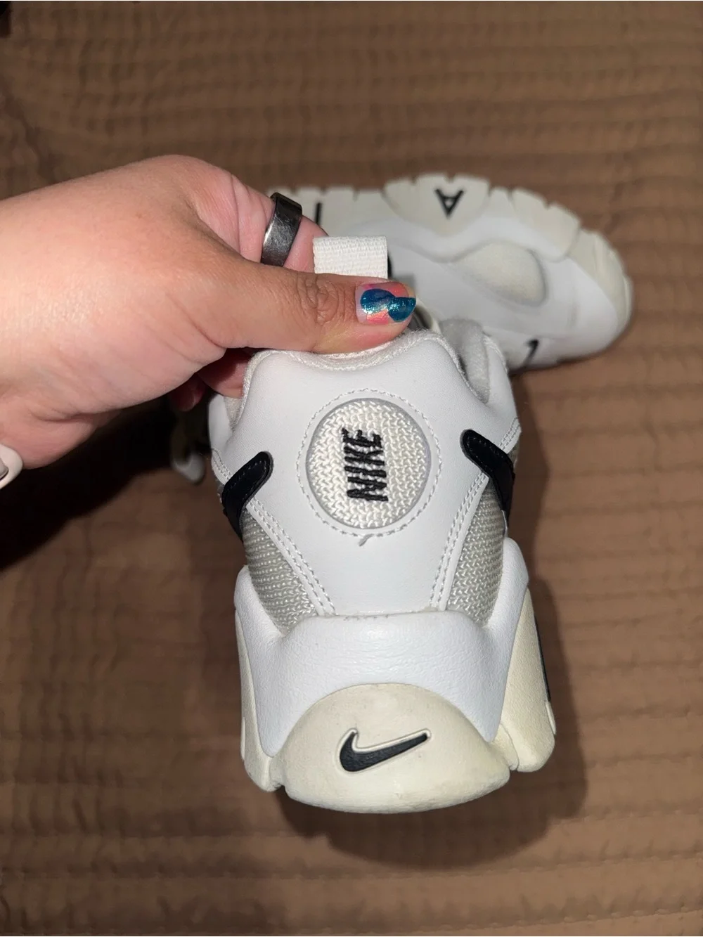 Nike Air Barrage Low
